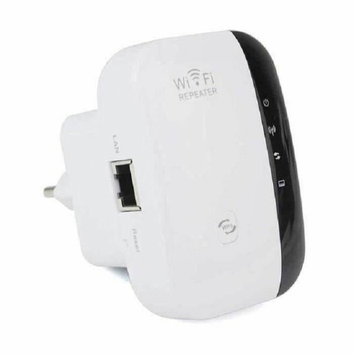 Amplificateur WiFi NETVIP Booster de signal sans fil 300