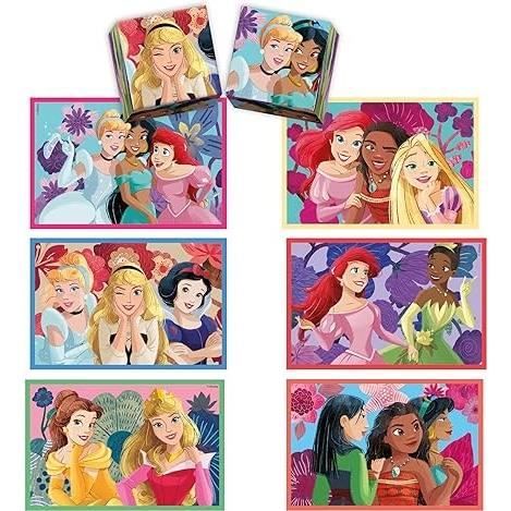 Clementoni - Edukit - Disney Princesses - Coffret apprentissage 4 en 1 ...