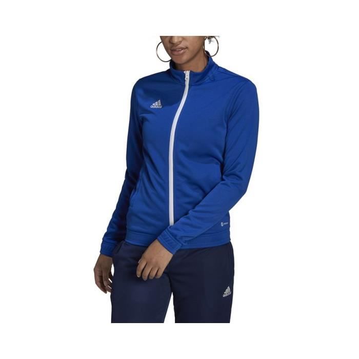 Survetement adidas deals bleu marine femme