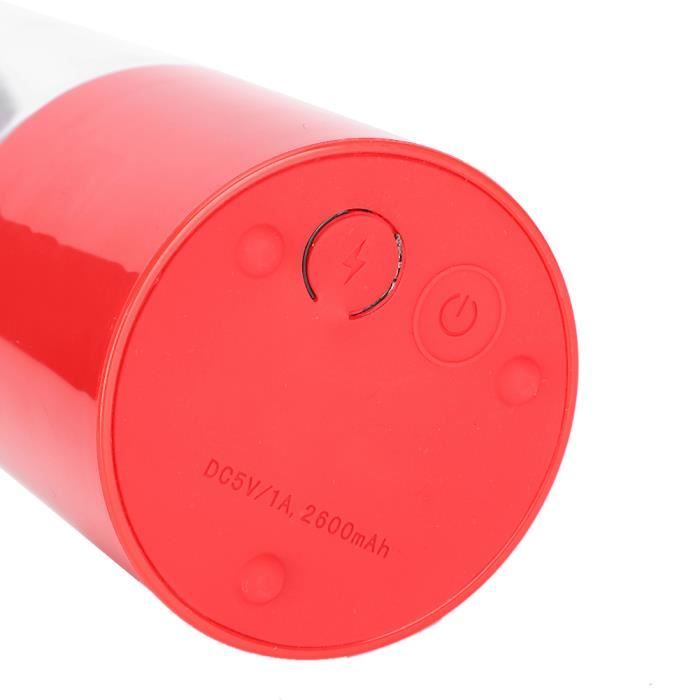 SURENHAP Coupe de jus Portable Électrique Fruit Juicing Cup Deux — free download