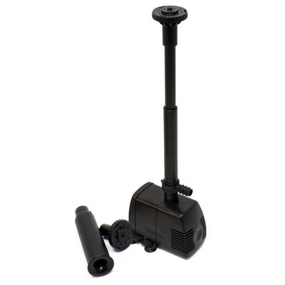 Kit de filtre solaire de bassin 10 W avec pompe pour jardin, filtre de