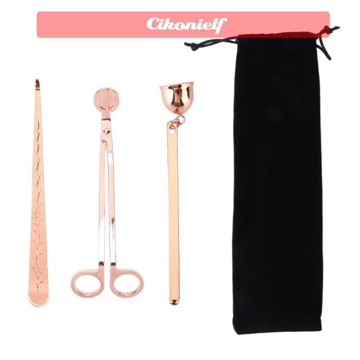 Lot De 50 Mèches De Bougies En Coton Pré-cirées Avec Maintien Métal – Pour Bougies Maison, Huiles Et Créations DIY - 7