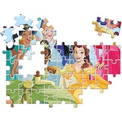 Clementoni - Edukit - Disney Princesses - Coffret apprentissage 4 en 1 ...