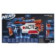 Nerf Elite 2.0 Motoblitz - 22 fléchettes incluses - Viseur intégré- à partir de 8 ans-5