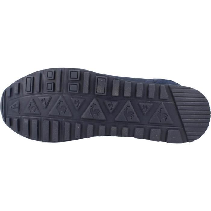 Astra Coq Sportif Homme En Toile Baskets Le Coq Sportif ASTRA_2