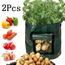 Diy Pomme De Terre Cultiver Planteur Pe Tissu 2 Pcs Plantation Conteneur Sac Epaissir Jardin Pot Huozopp68 Achat Vente Cache Conteneur Diy Pomme De Terre Cultiver Cdiscount