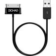 Chargeur de cable de données USB pour Samsung Galaxy Tab 2 10.1 P5100 P7500-0
