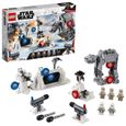 LEGO Star Wars - Action Battle La défense de la Base Echo - Jeu de construction - 75241-0