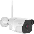 Caméra de sécurité IP Wifi extérieure ELRO CO7000 - Full HD 1080P - Détection de mouvement et vision nocturne-0