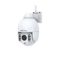 Foscam - Caméra IP Wi-Fi dôme PTZ 2MP - SD24-0