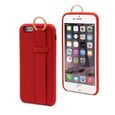 MUVIT LIFE Coque pour Iphone 6 / 6S - Rouge-0