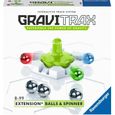 GraviTrax Bloc d'action Balls & Spinner - Ravensburger - Circuit de billes créatif STEM - dès 8 ans-0