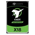 Seagate 10TB  EXOS X18 ST10000NM018 7200RPM 256MB Ent. - ST10000NM018G-0