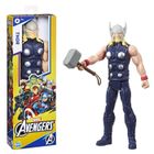 HASBRO Figurine Thor de 30 cm, Avengers Titan Hero Series, jouet pour enfants à partir de 4 ans