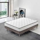 Matelas 140x190 cm Luxe mousse à mémoire Épaisseur epaisseur 22 cm DEWINNER® + IZTOSS® mousse HR de confort Équilibré