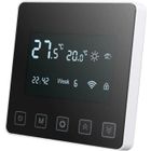SWAREY Thermostat d'ambiance numérique WIFI thermostat programmable intelligent chauffage par le sol chauffage mural thermomètre écran LCD