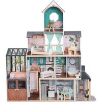 KIDKRAFT - Maison de poupées en bois Celeste avec accessoires