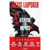Michel Lafon - D'entre les morts -  - Laipsker Alexis