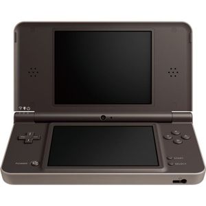 CONSOLE DS LITE - DSI CONSOLE DSi XL Chocolat