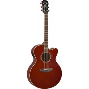 GUITARE Yamaha CPX600 - Guitare Electro-Acoustique Root Be