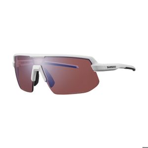 Lunettes De Soleil Shimano SUNLESATH – Monture Métal Argent/bleu, Polarisé