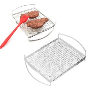 BARBECUE GOO Grill Barbecue,Barbecue Grille de Cuisson pour Grilles à Charbon ,Gourmet BBQ HJ011 HJ011