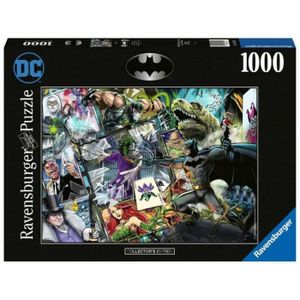 PUZZLE Puzzle 1000 pièces Batman - DC Collector - Adultes