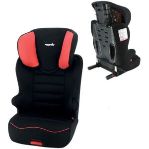siège auto nania isofix groupe 1 2 3
