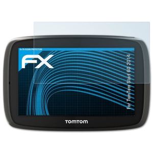 FILM PROTECTION GPS Atfolix - Film de Protection d'Écran pour Tomtom -