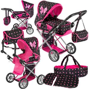 poussette combi jouet