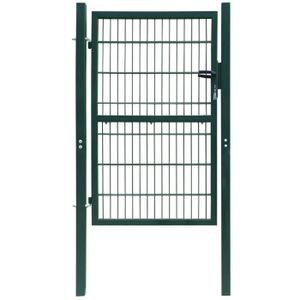 Serrure Portillon Jardin Cdiscount