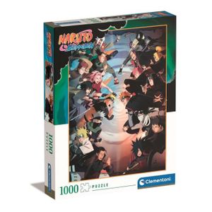 PUZZLE Clementoni Naruto (1000)
