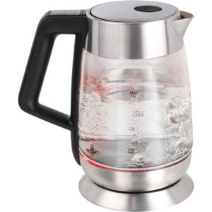 BOUILLOIRE ÉLECTRIQUE LIVOO  DOD141 Bouilloire électrique - Inox