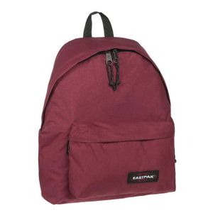 SAC À DOS Sac à dos Eastpak Padded Pak'R - Bordeaux