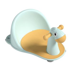 ASSISE BAIN - DOUCHE  ESTINK Siège de bain bébé multifonctionnel avec ve