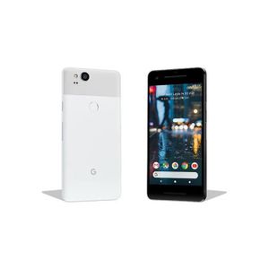 SMARTPHONE Google Pixel 2 64 Go - Blanc - Prix Black Friday