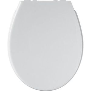 Abattant hot sale wc molletonné