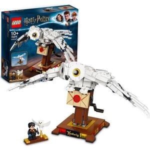 ASSEMBLAGE CONSTRUCTION LEGO® Harry Potter™ 75979 Hedwige