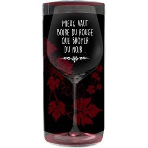Verre Humoristique Achat Vente Pas Cher