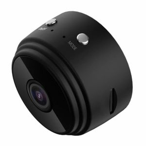 CAMÉRA DE SURVEILLANCE 1080P Vision nocturne de surveillance à distance de surveillance à distance de sécurité sans fil de caméra