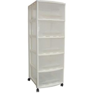 Commode Tiroir Plastique Achat Vente Pas Cher