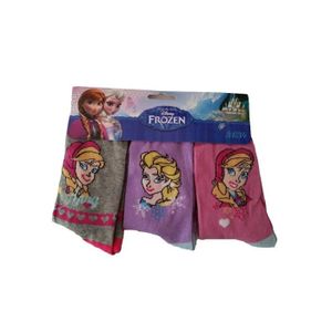 Chausson chaussette sales reine des neiges