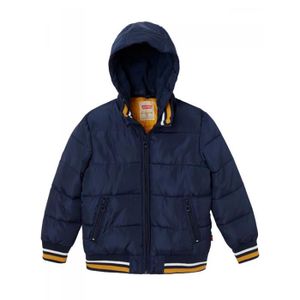 imperméable LEVI'S Garçon Doudoune Enfant marine bleu EHDI29W