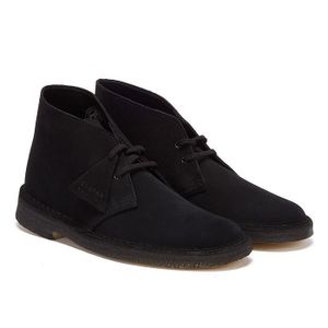 Clarks homme desert boots - Cdiscount