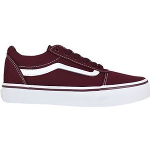 Maroon kids vans new arrivals