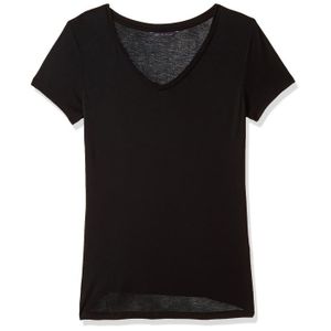 polo reebok femme noir