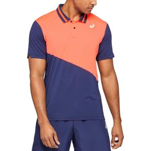 polo asics homme soldes
