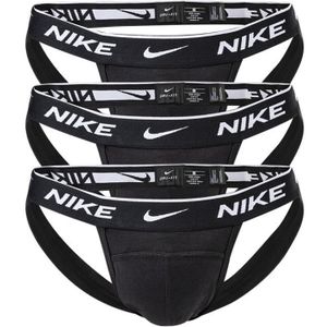 STRING - TANGA Nike String Homme - uni, Paquet de 3