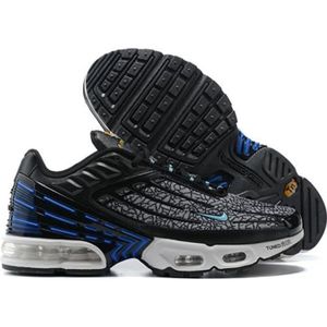 Nike Air Max Plus TN Noir – Achat pas cher - GO Sport
