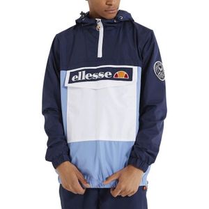 Veste ellesse homme 2025 blanche